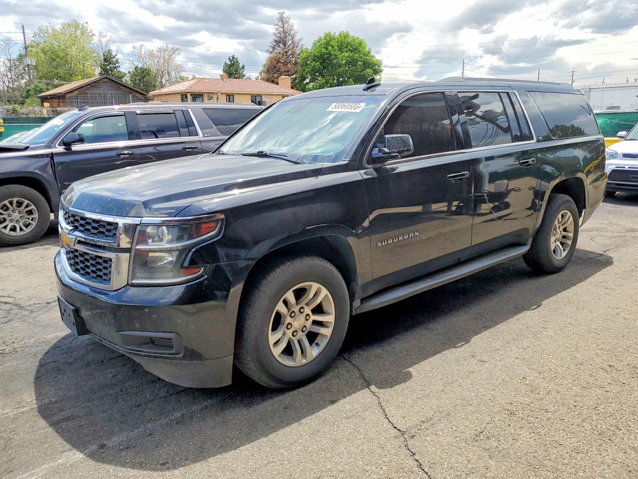 2020 CHEVROLET SUBURBAN