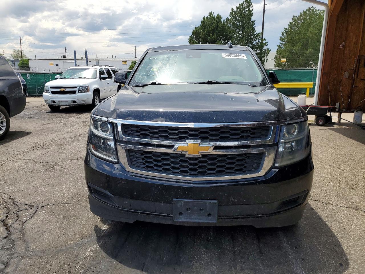 2020 CHEVROLET SUBURBAN