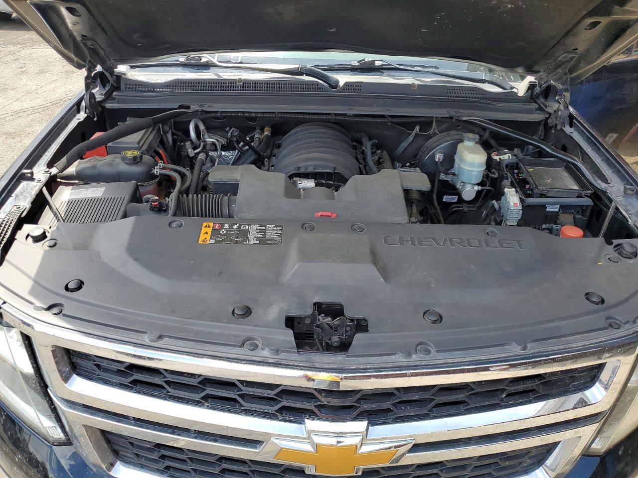 2020 CHEVROLET SUBURBAN