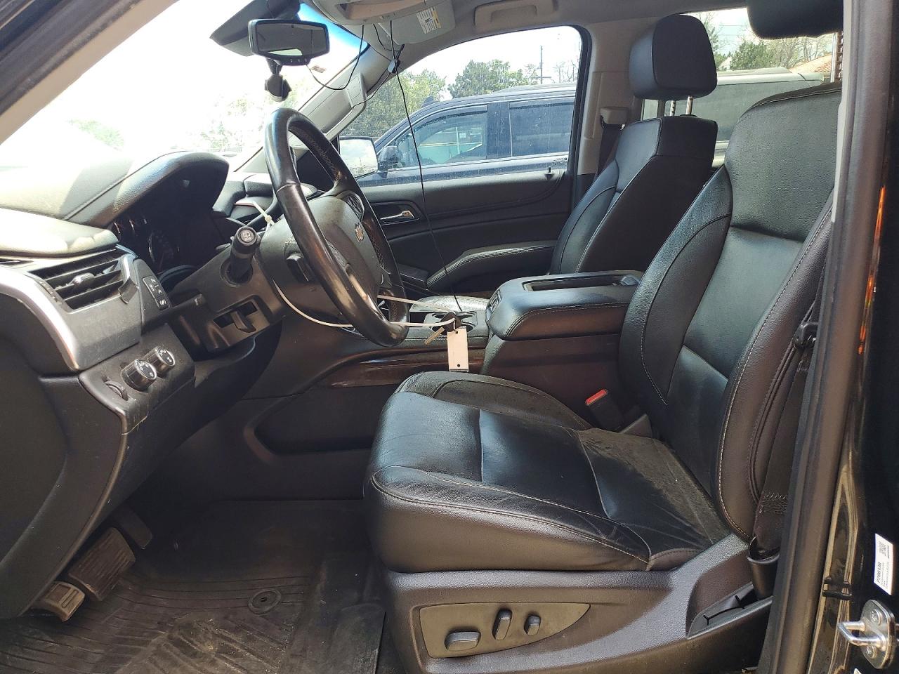 2020 CHEVROLET SUBURBAN