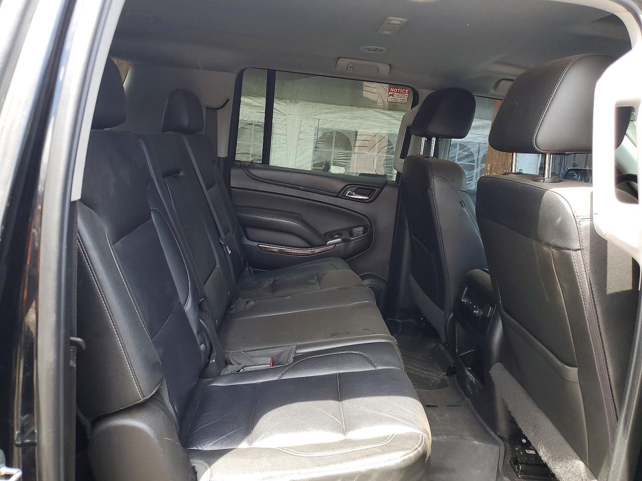 2020 CHEVROLET SUBURBAN