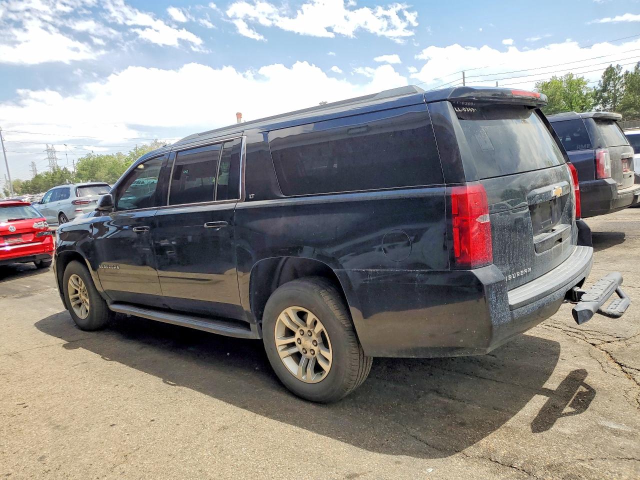 2020 CHEVROLET SUBURBAN