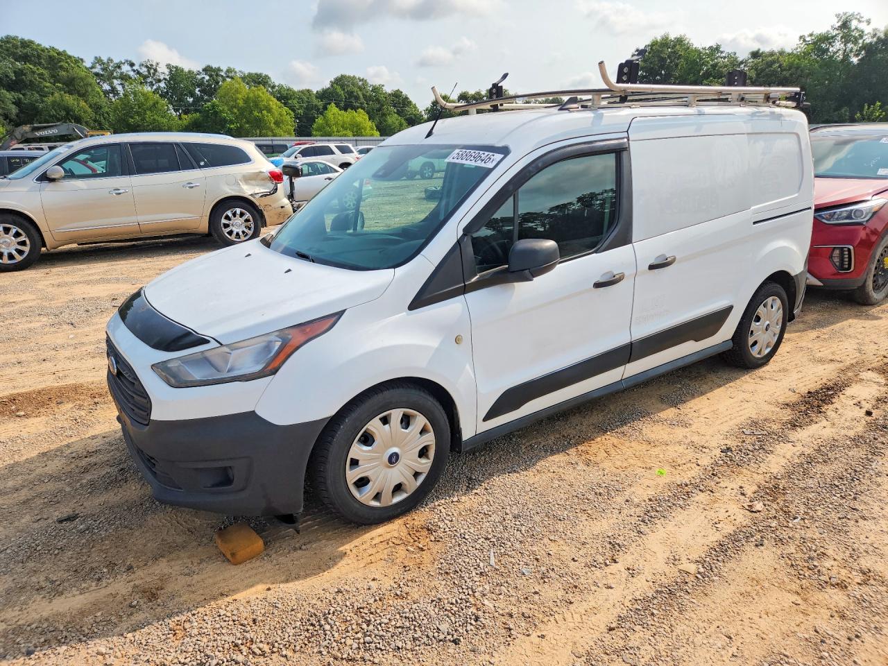 2020 FORD TRANSIT