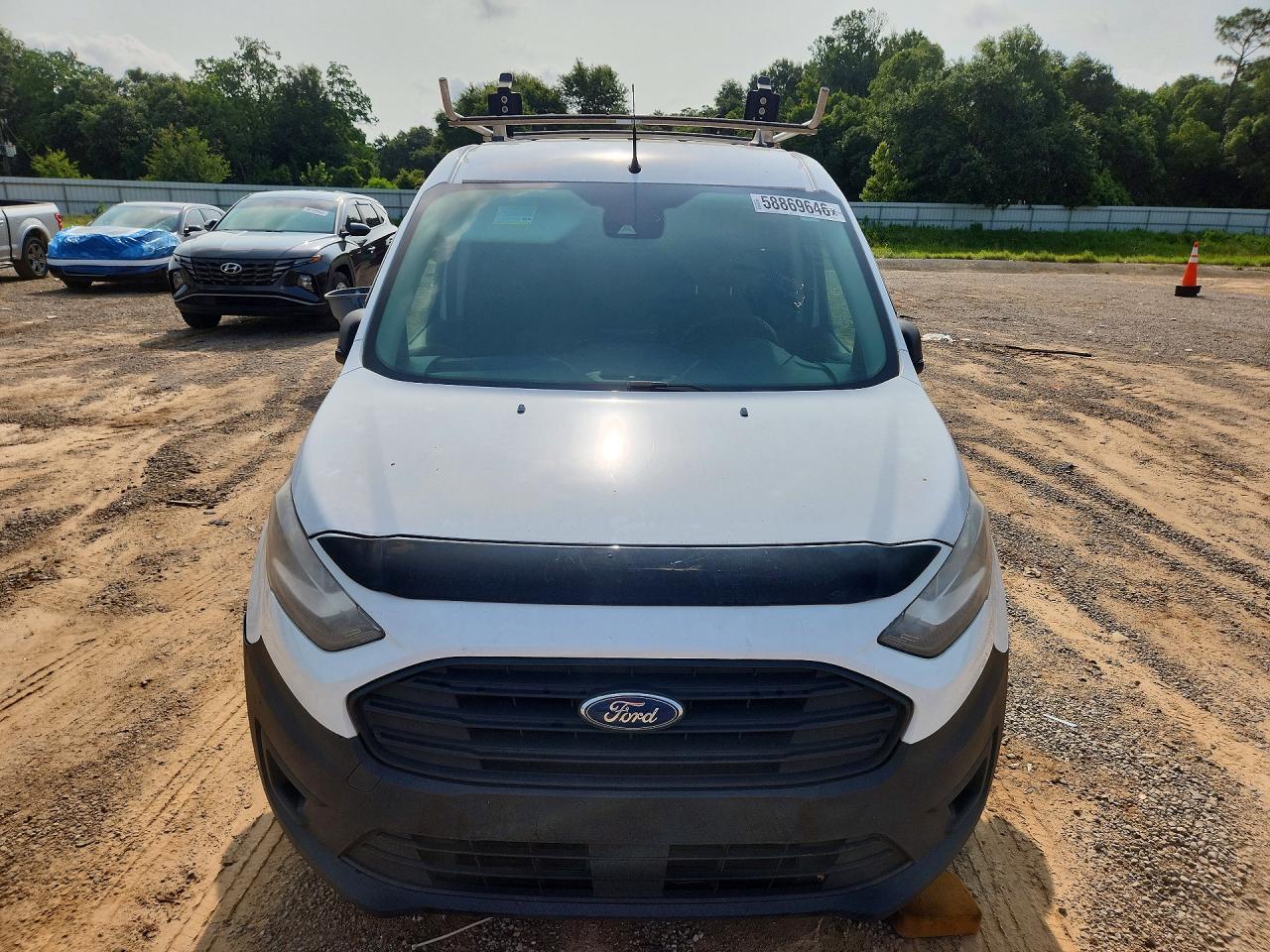 2020 FORD TRANSIT