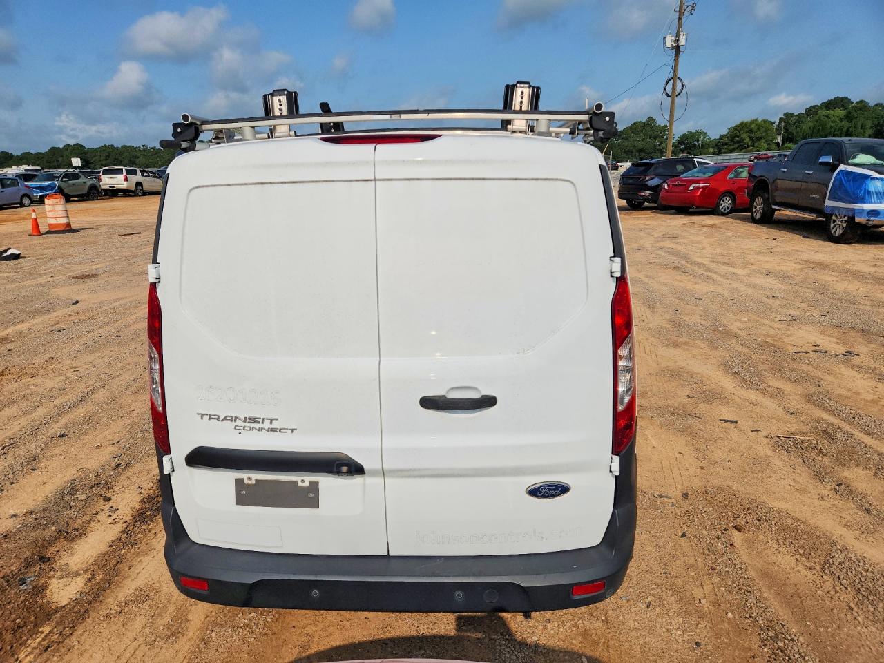 2020 FORD TRANSIT