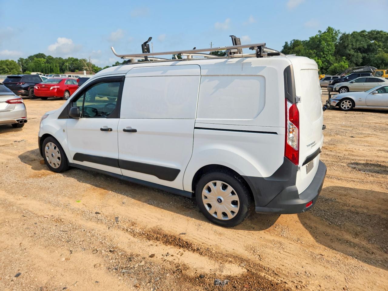 2020 FORD TRANSIT