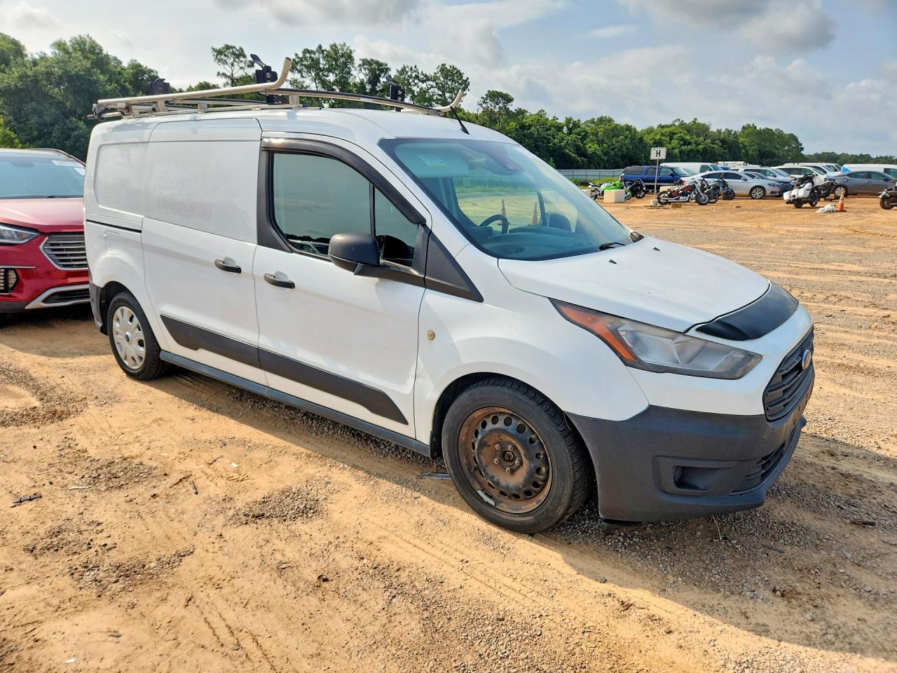 2020 FORD TRANSIT