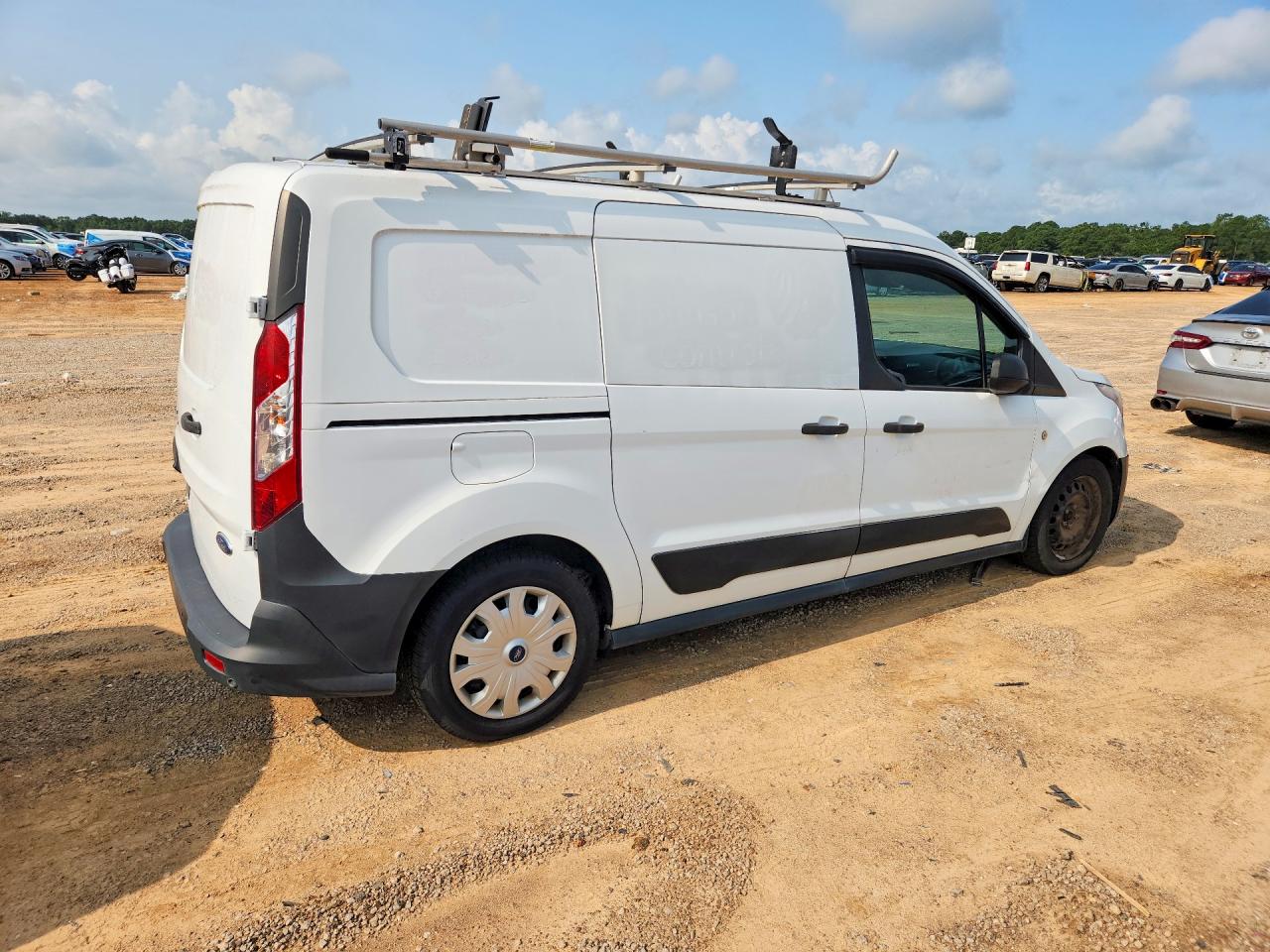 2020 FORD TRANSIT