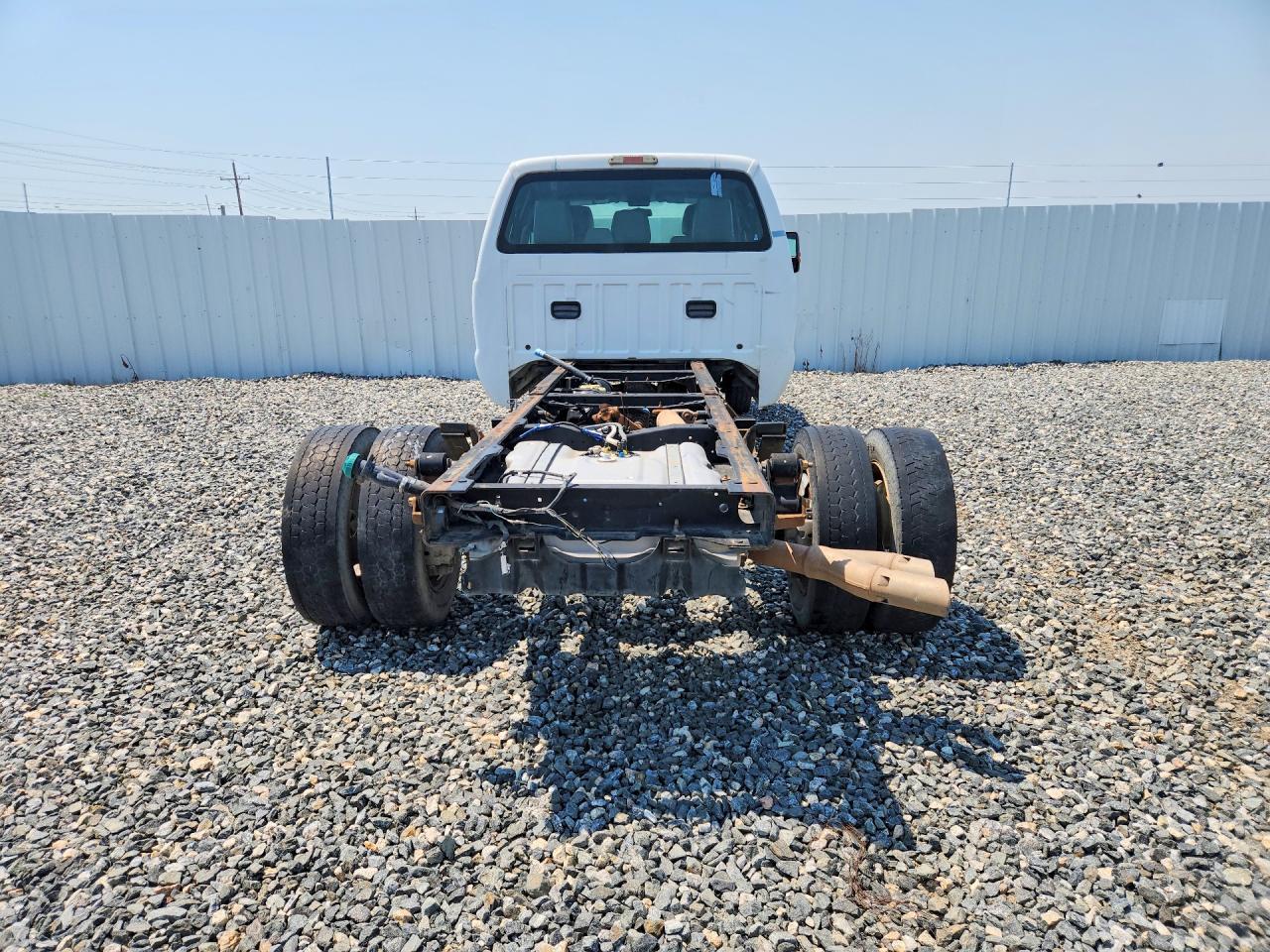 2014 FORD F550