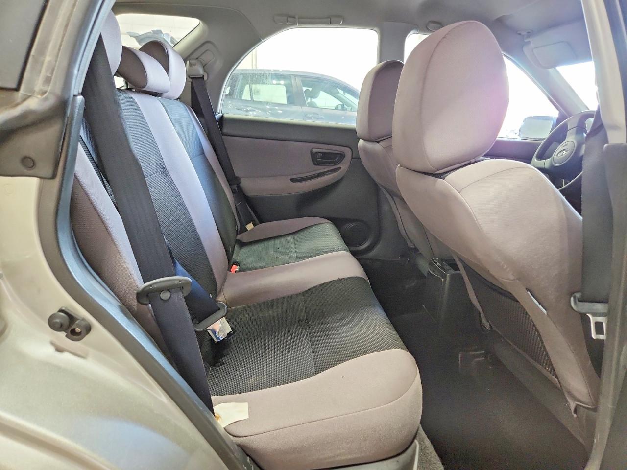 2007 SUBARU IMPREZA