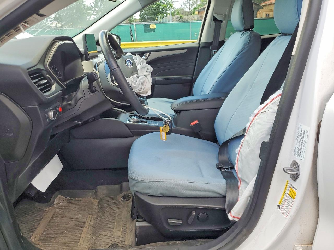 2021 FORD ESCAPE