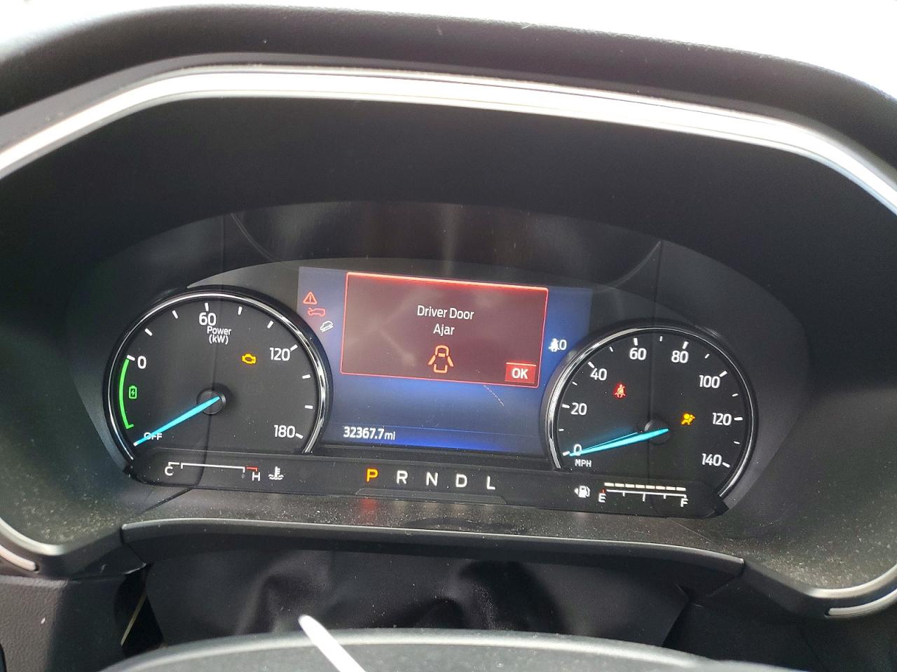 2021 FORD ESCAPE