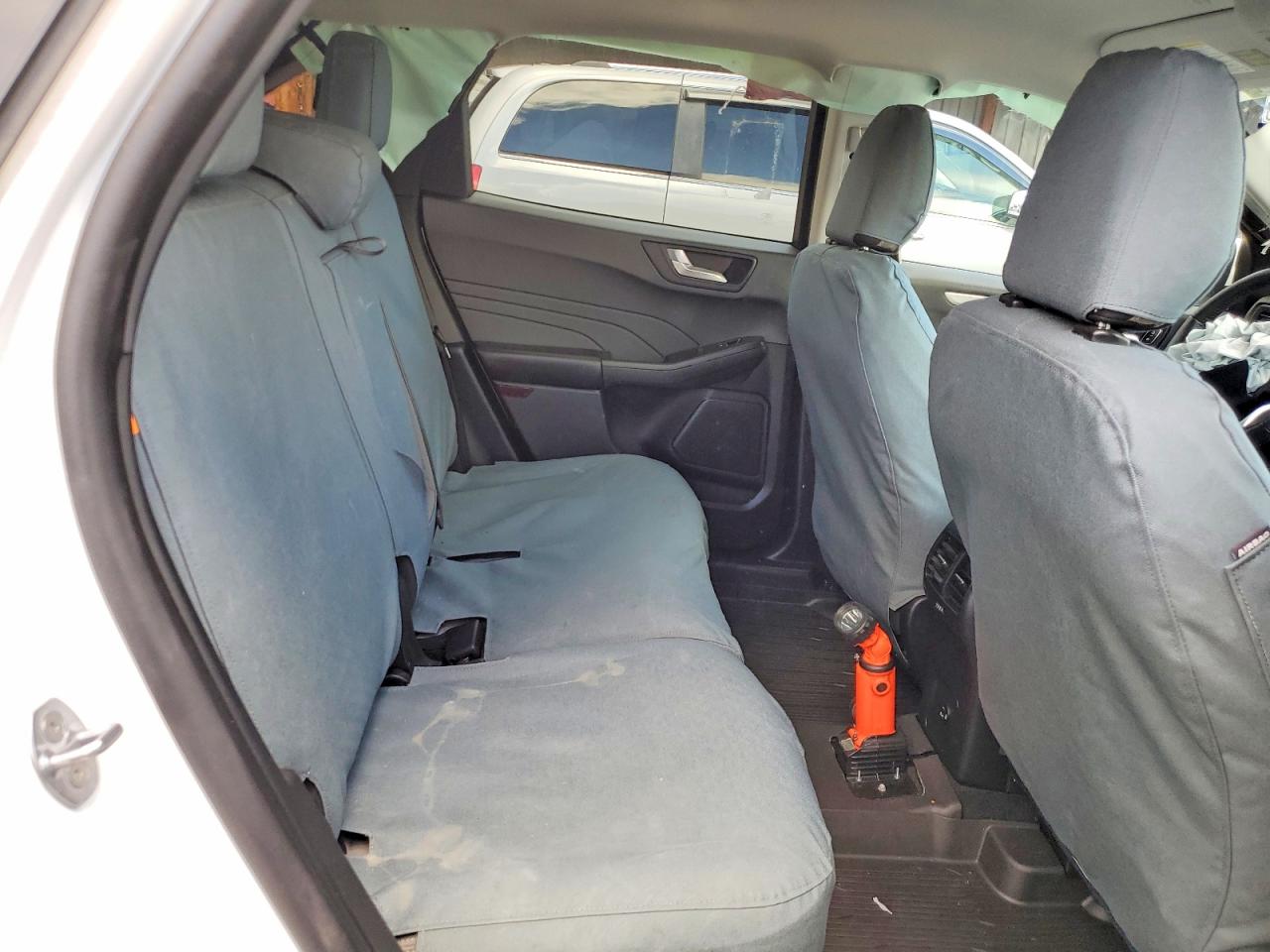 2021 FORD ESCAPE