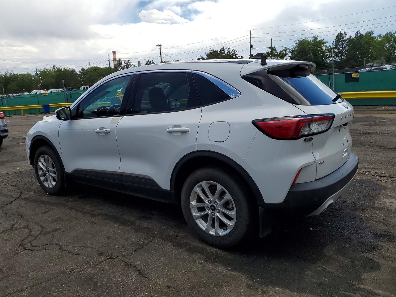 2021 FORD ESCAPE