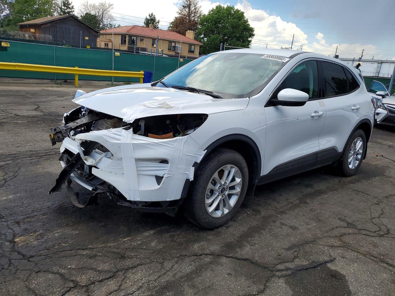2021 FORD ESCAPE