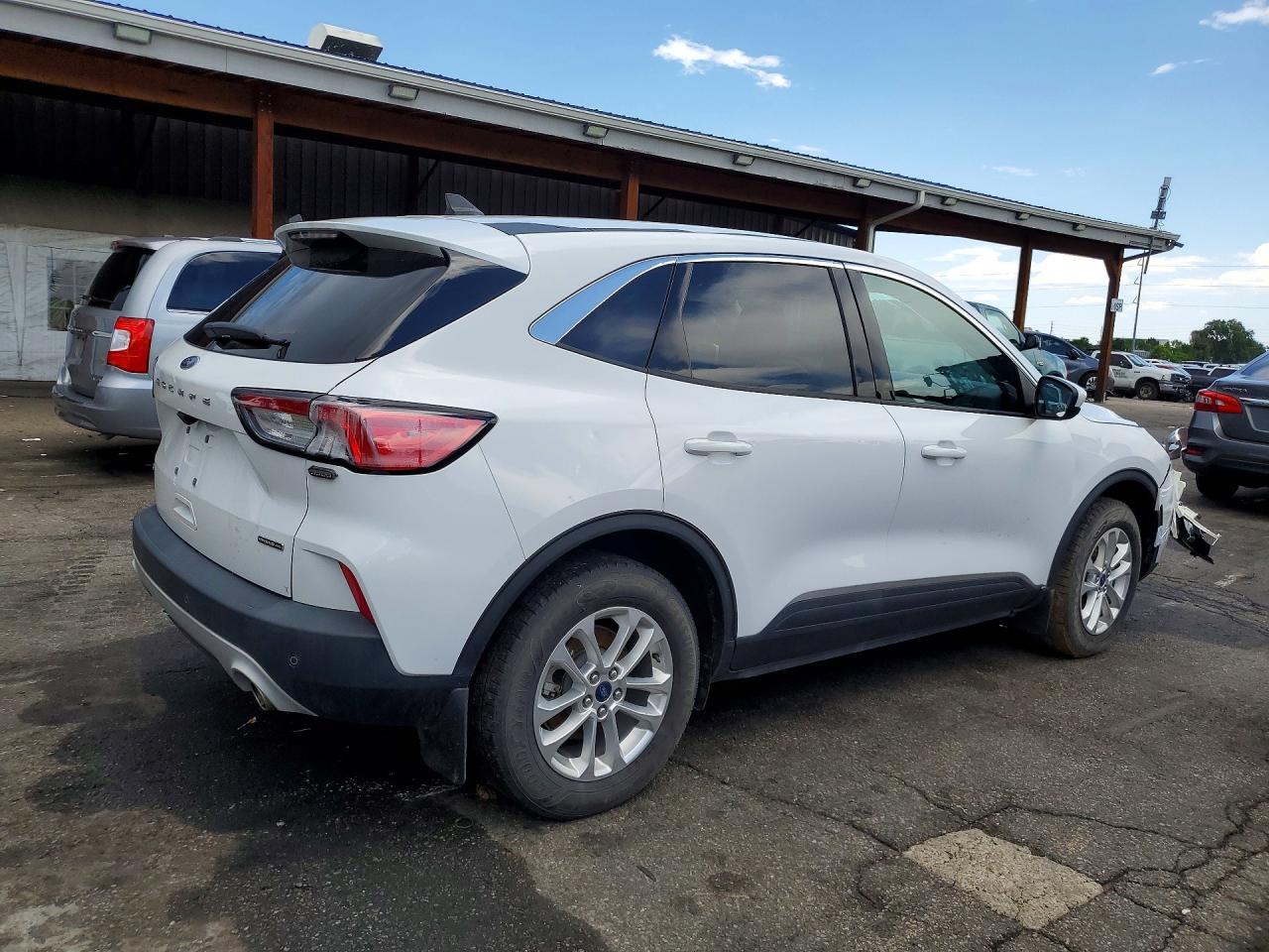 2021 FORD ESCAPE