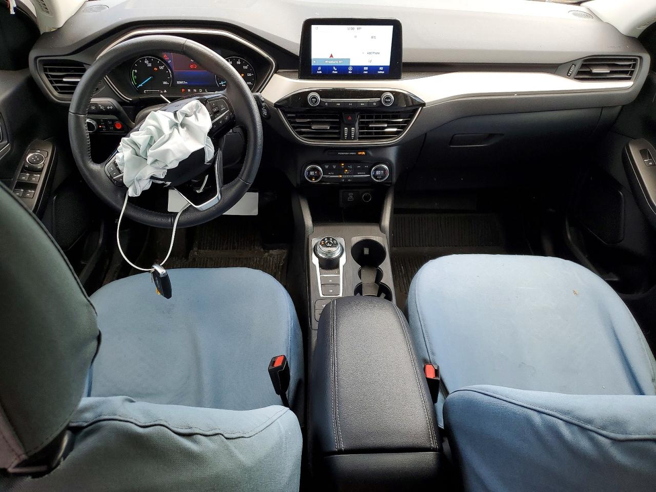 2021 FORD ESCAPE