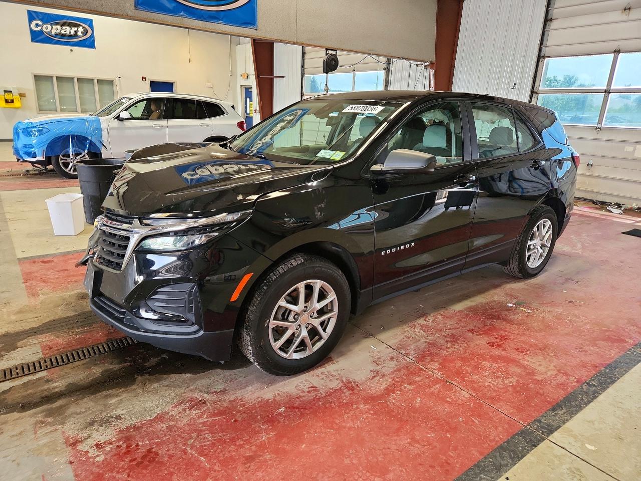 2024 CHEVROLET EQUINOX