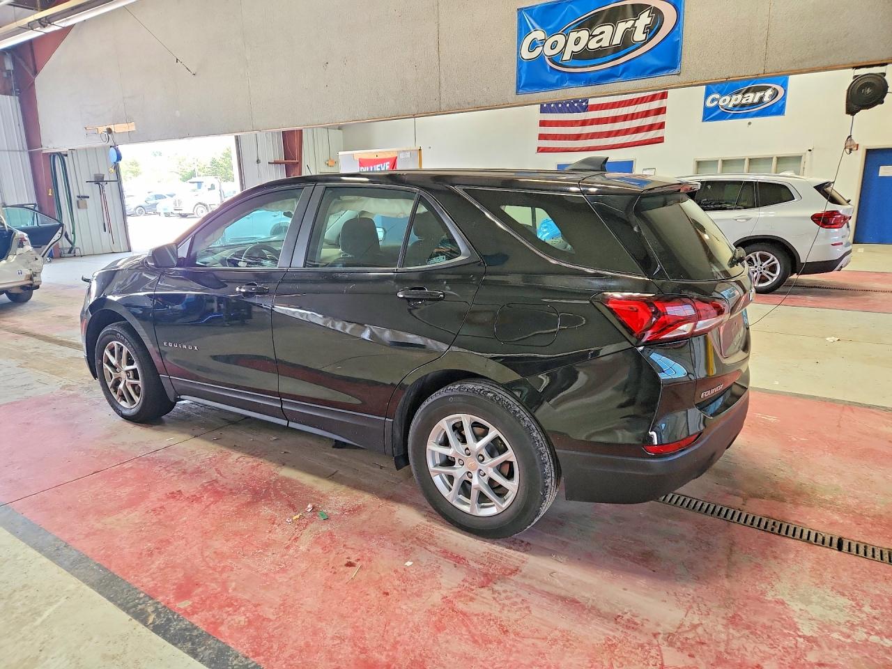 2024 CHEVROLET EQUINOX