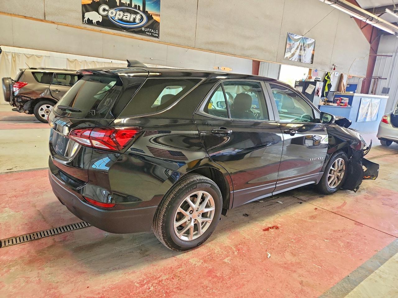 2024 CHEVROLET EQUINOX