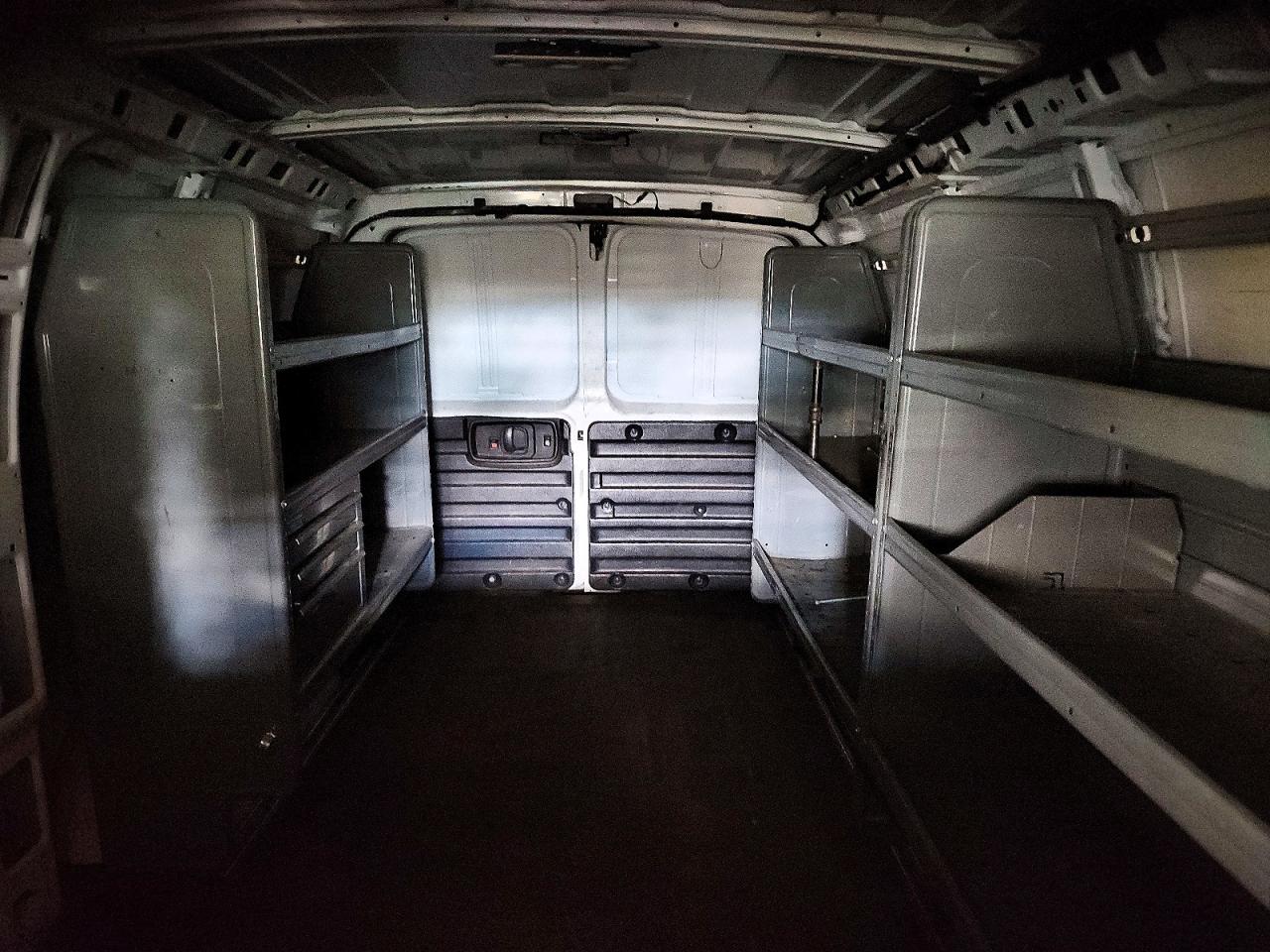 2016 CHEVROLET EXPRESS
