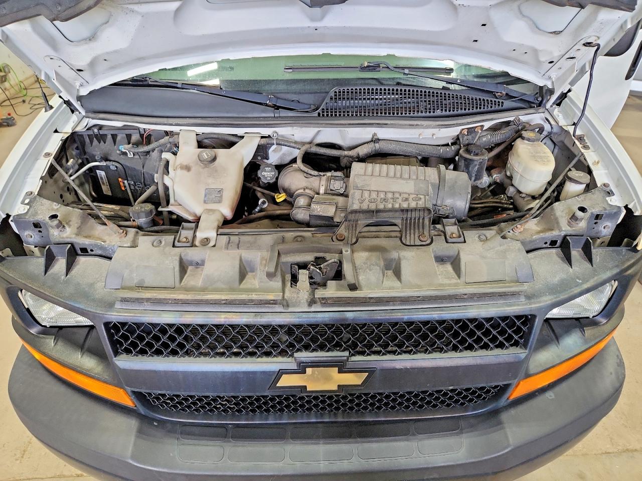 2016 CHEVROLET EXPRESS