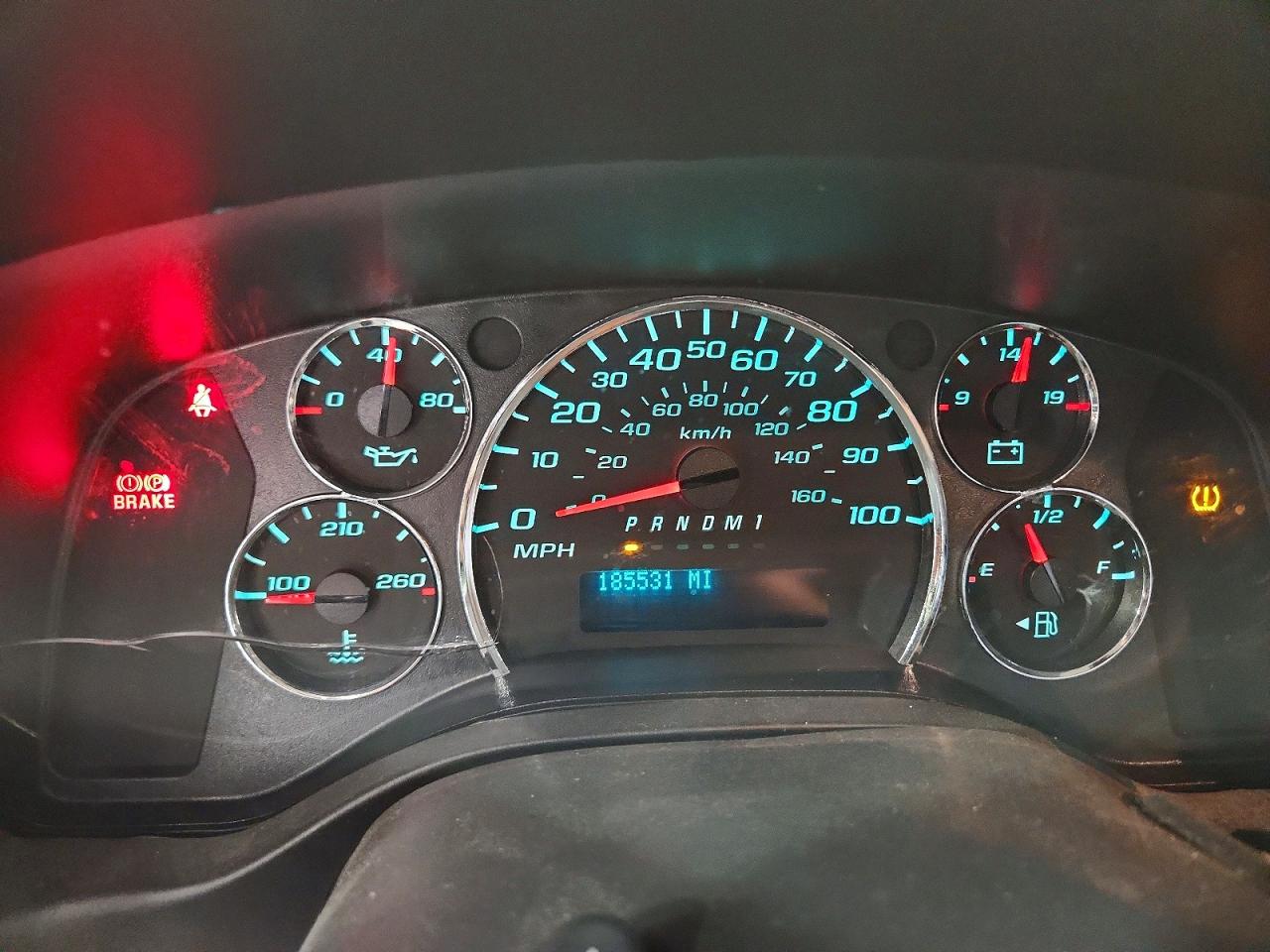 2016 CHEVROLET EXPRESS