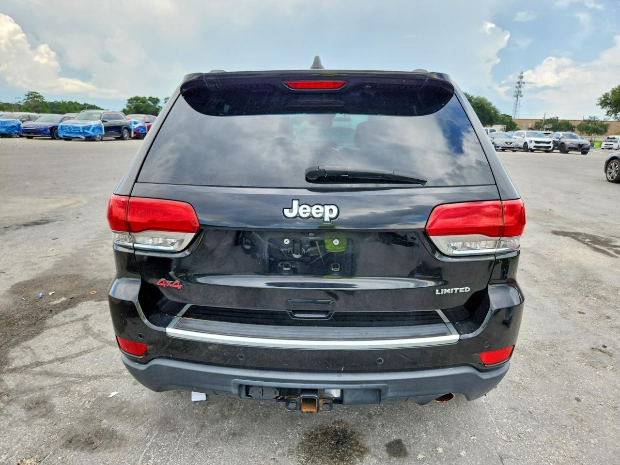 2017 JEEP CHEROKEE