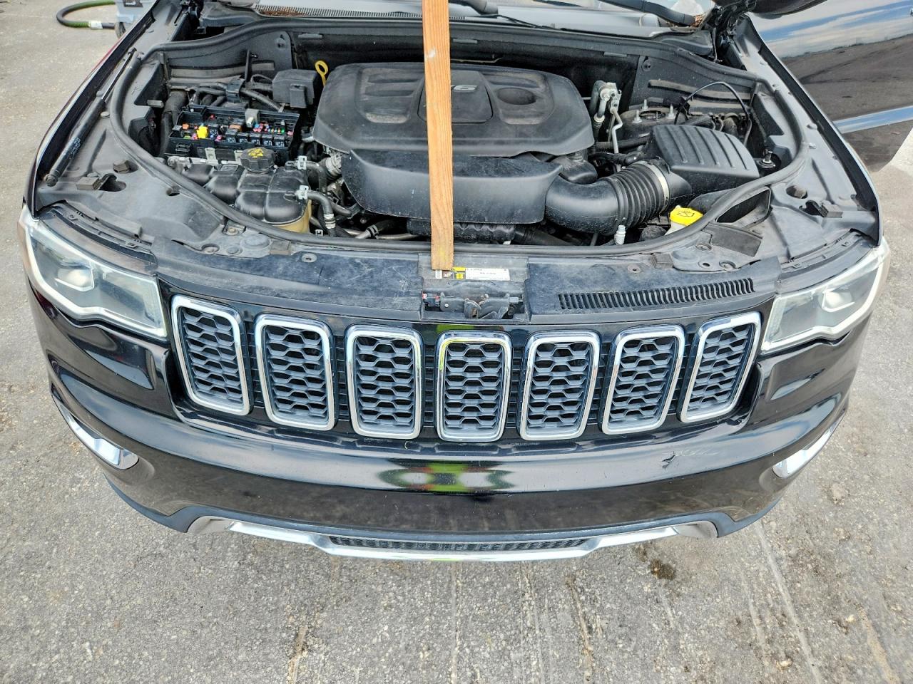 2017 JEEP CHEROKEE
