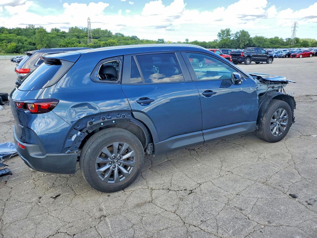 2023 MAZDA CX-50