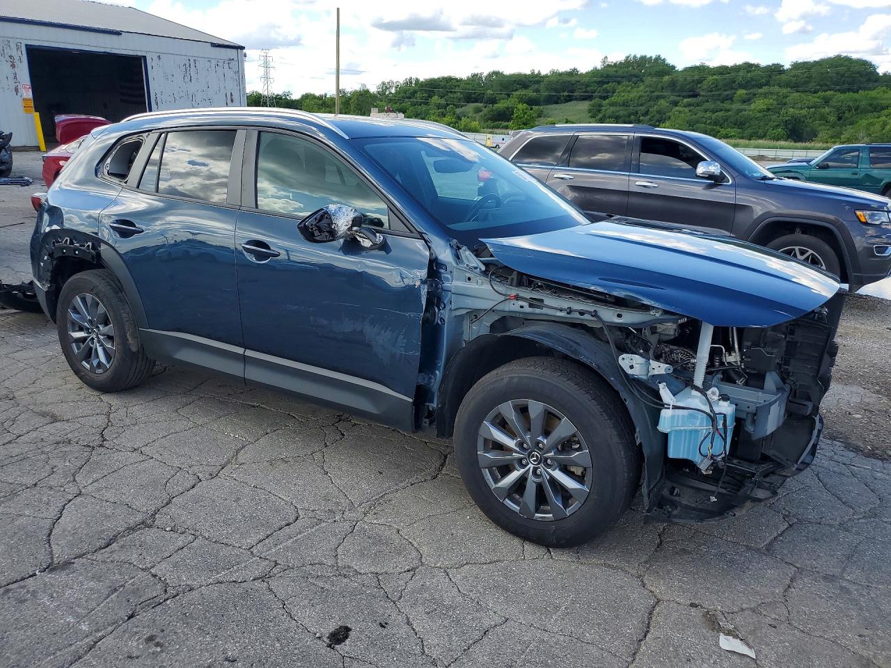 2023 MAZDA CX-50