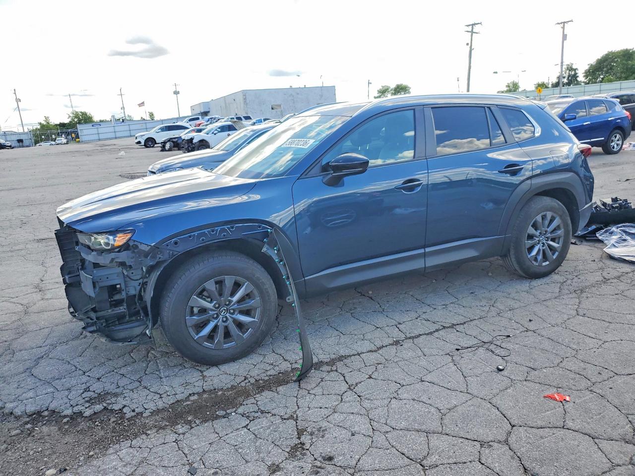 2023 MAZDA CX-50