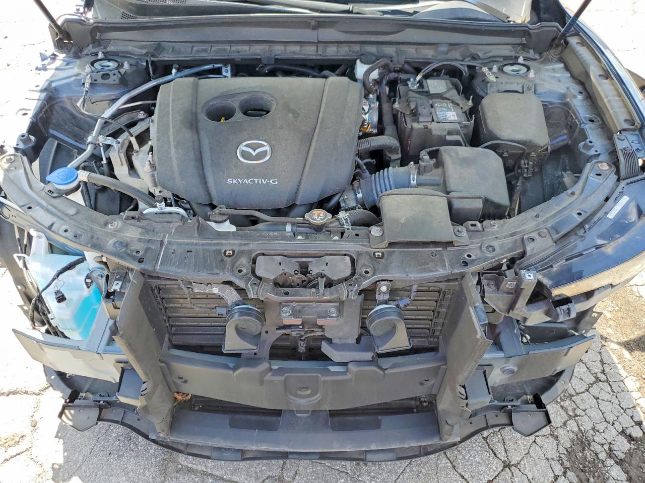 2023 MAZDA CX-50