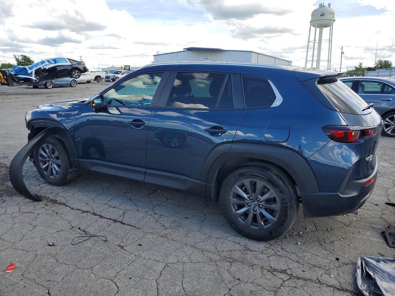 2023 MAZDA CX-50