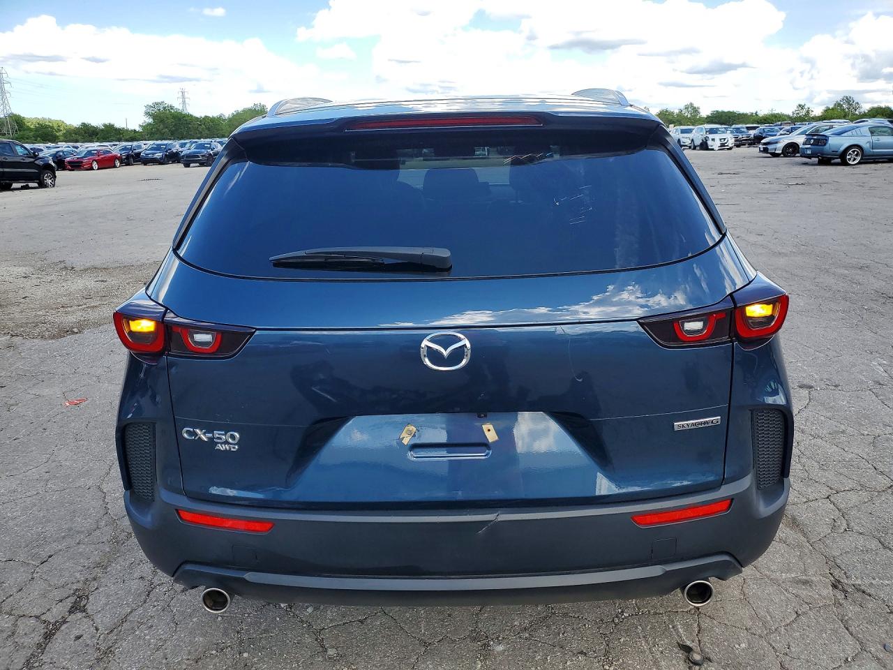 2023 MAZDA CX-50