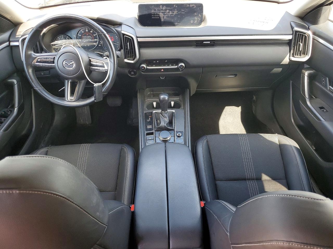 2023 MAZDA CX-50