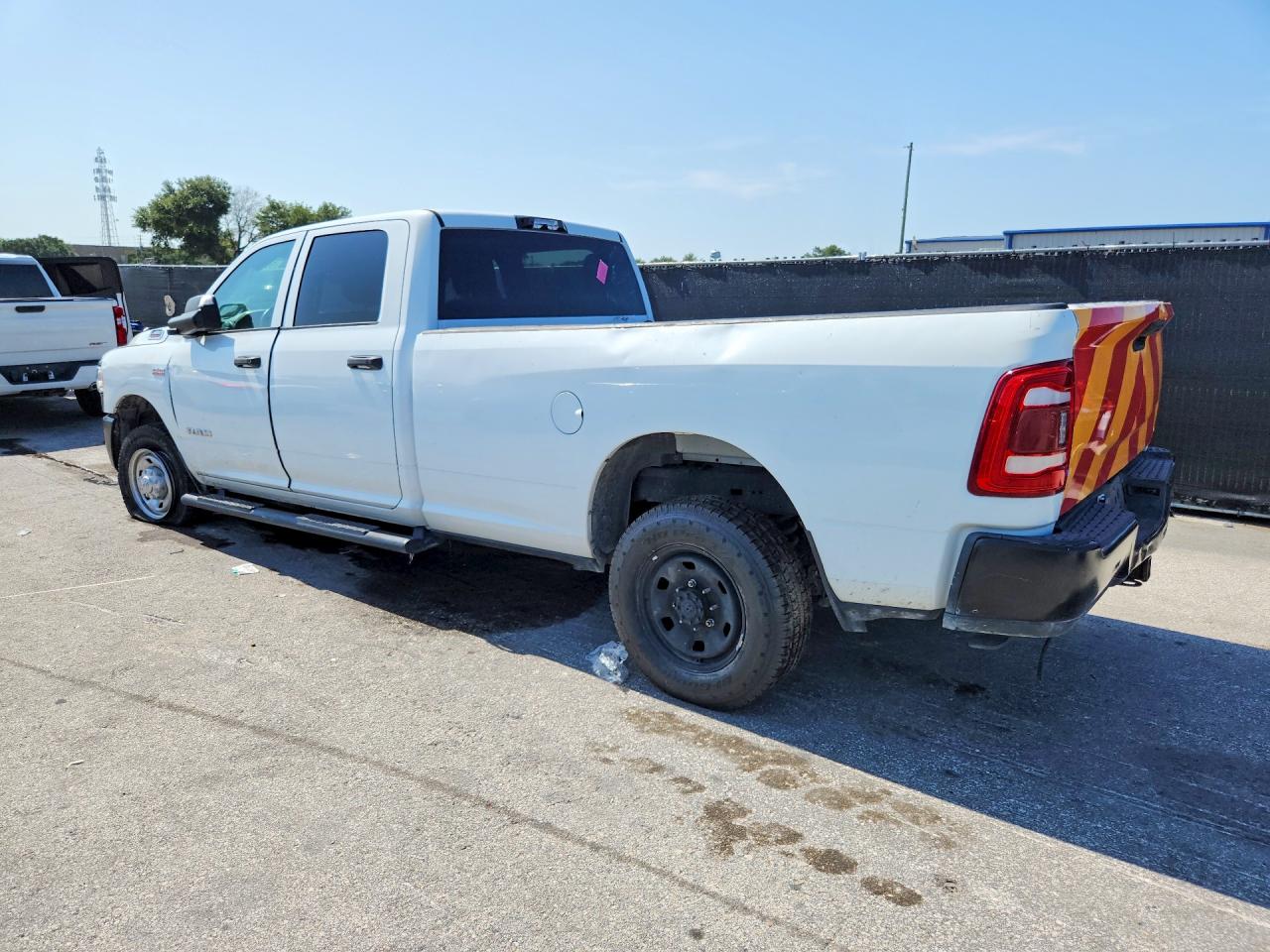 2022 RAM 2500