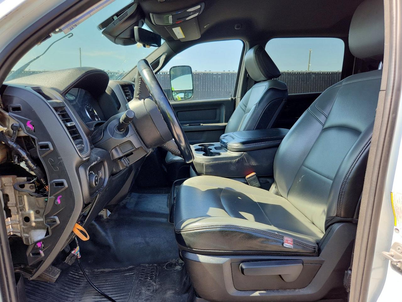 2022 RAM 2500