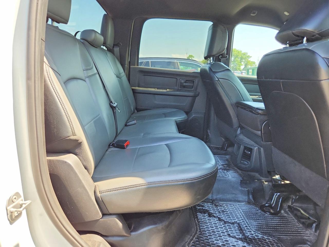 2022 RAM 2500