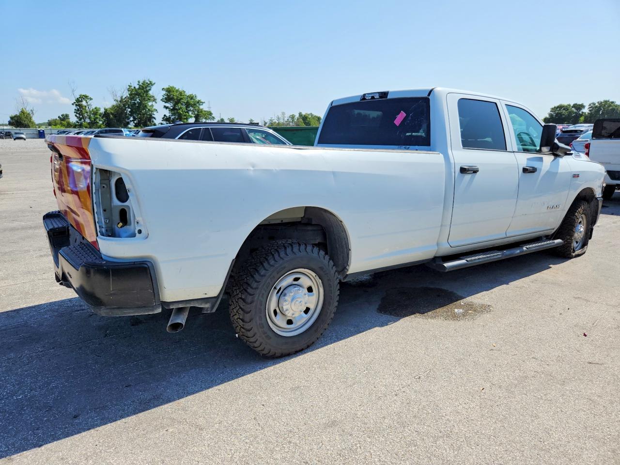 2022 RAM 2500
