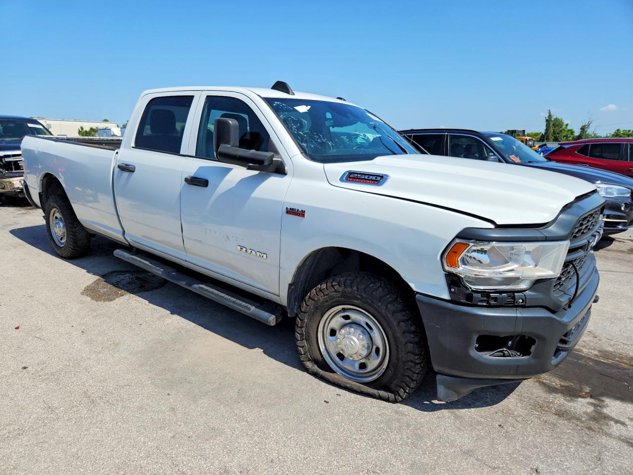 2022 RAM 2500