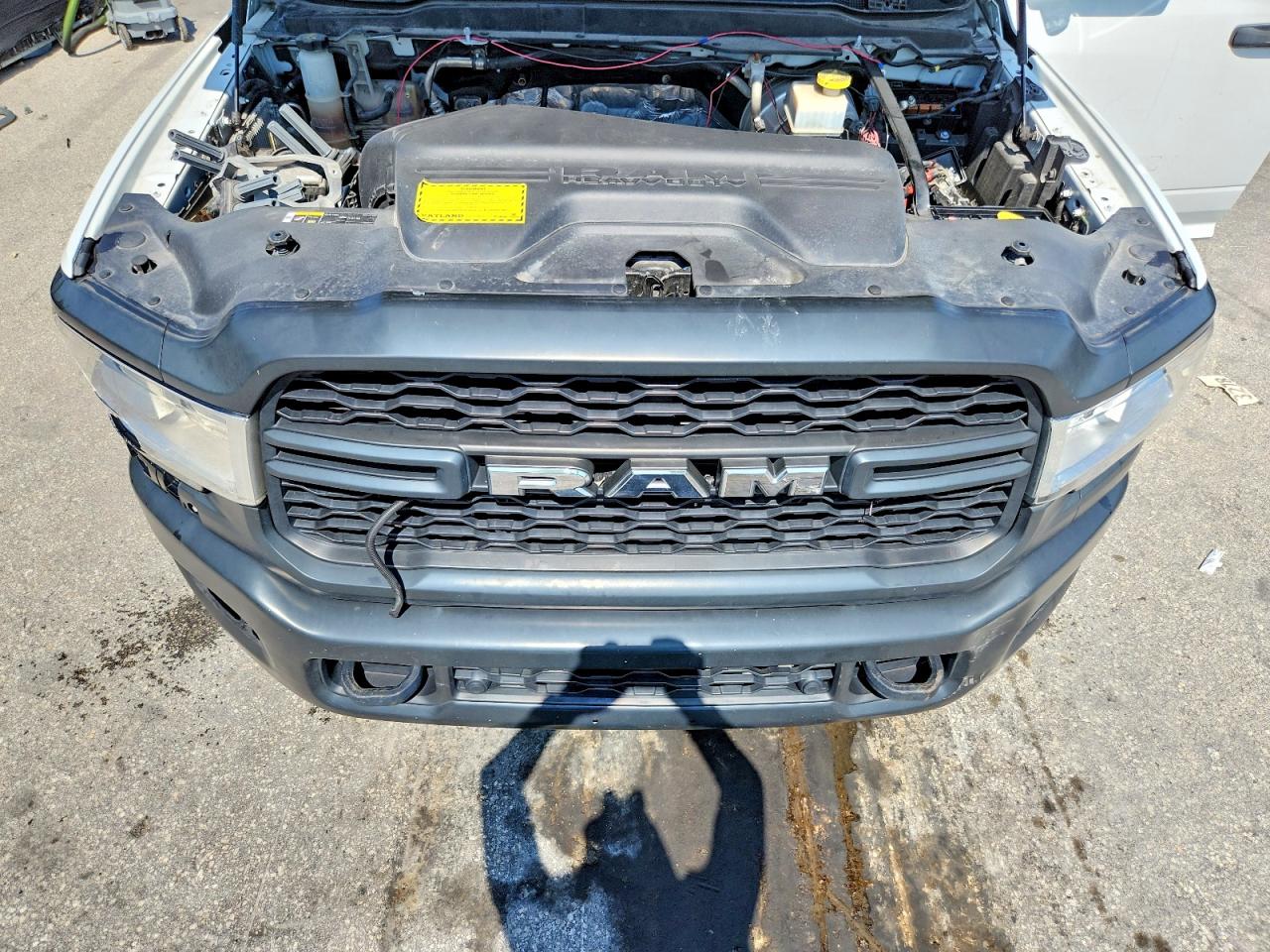2022 RAM 2500