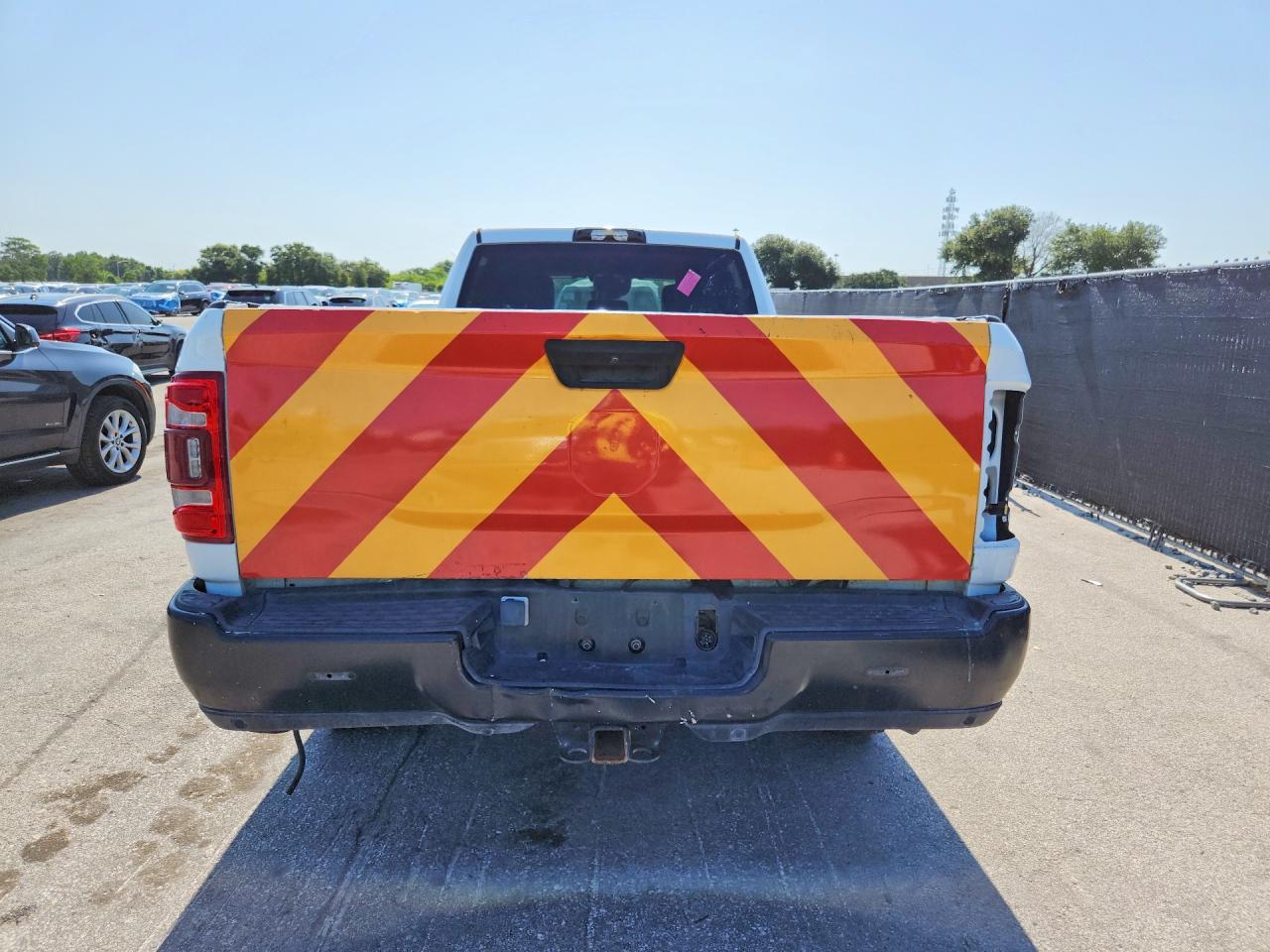 2022 RAM 2500