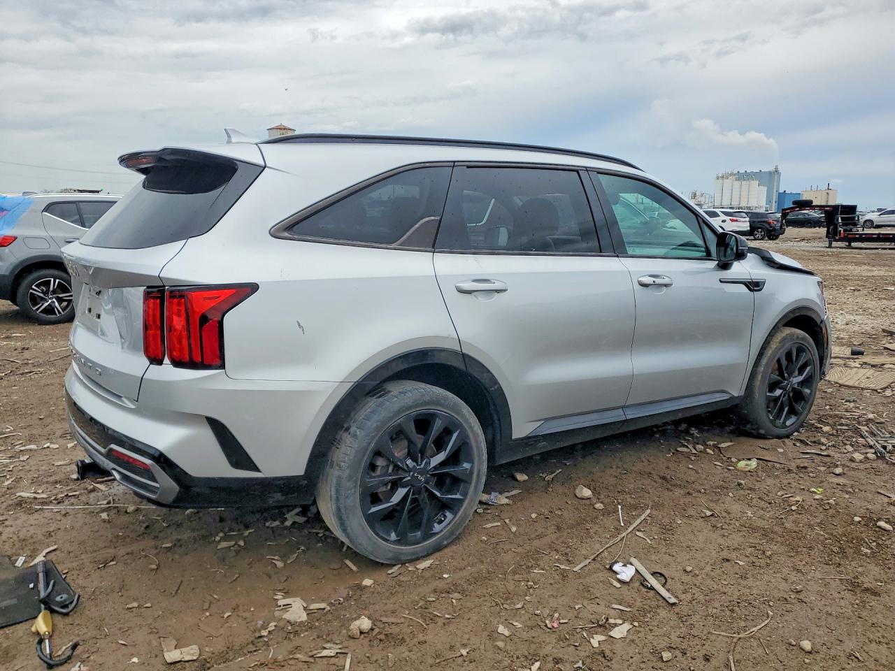 2022 KIA SORENTO