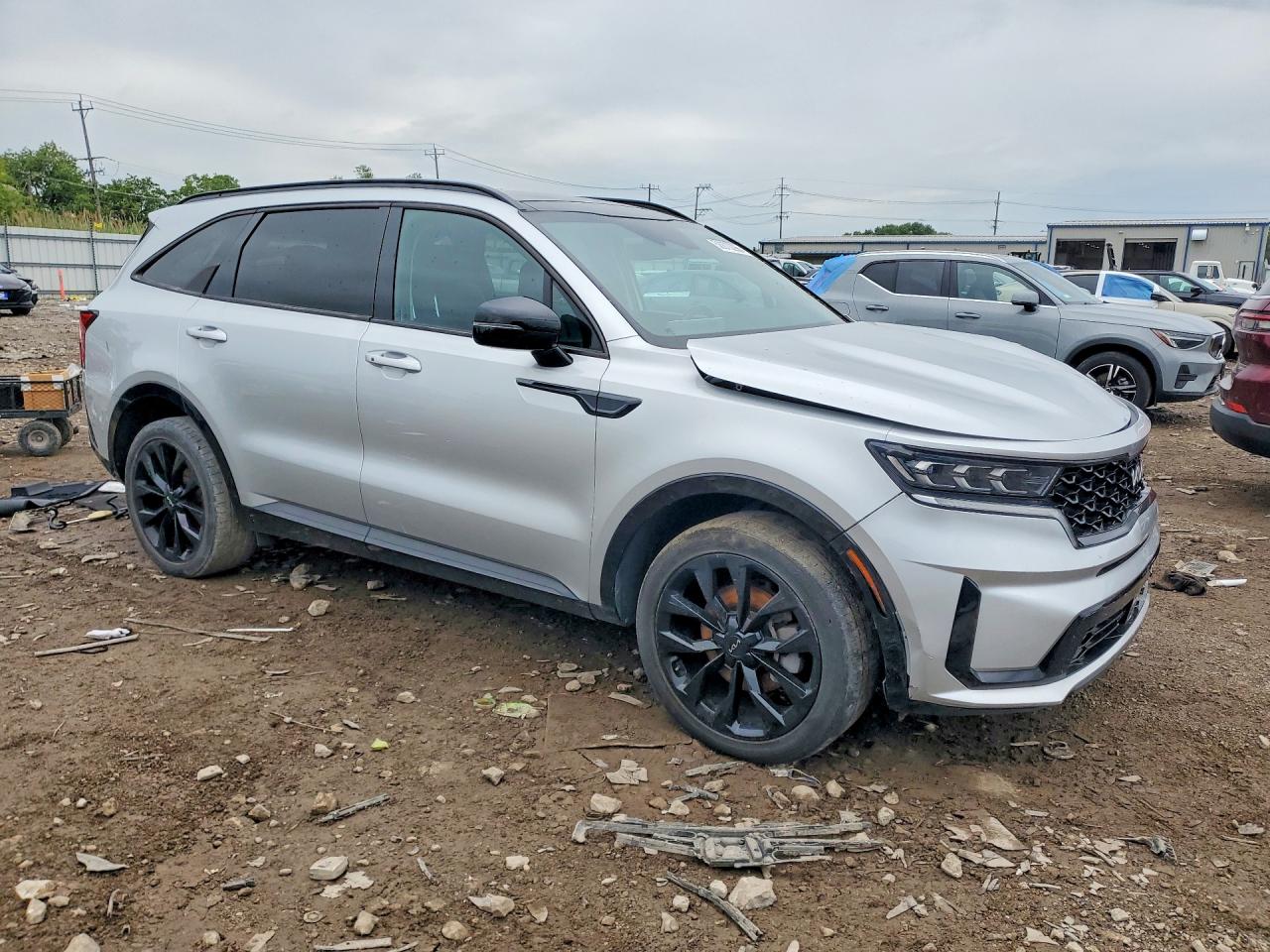 2022 KIA SORENTO