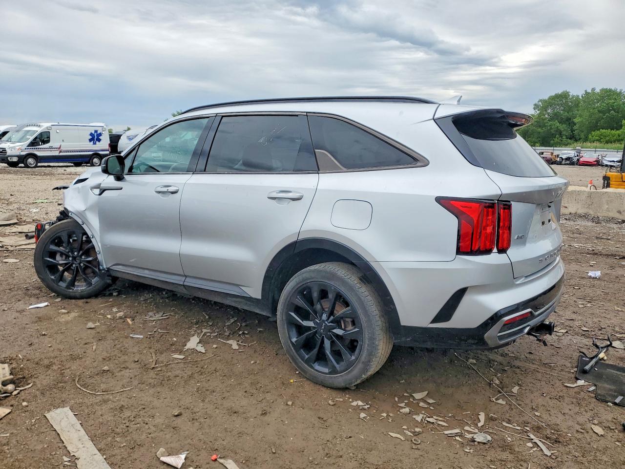 2022 KIA SORENTO