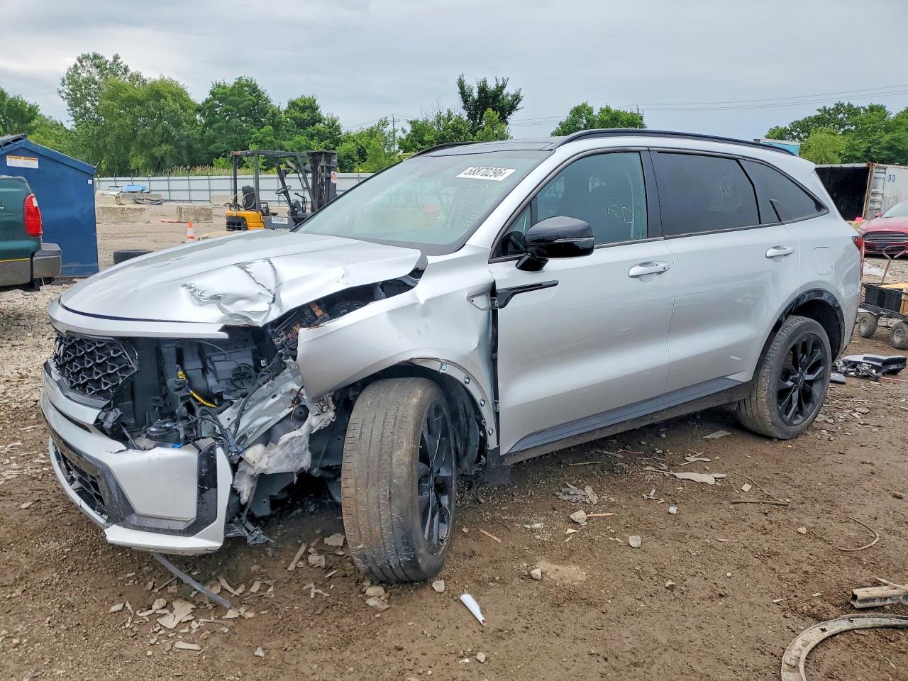 2022 KIA SORENTO