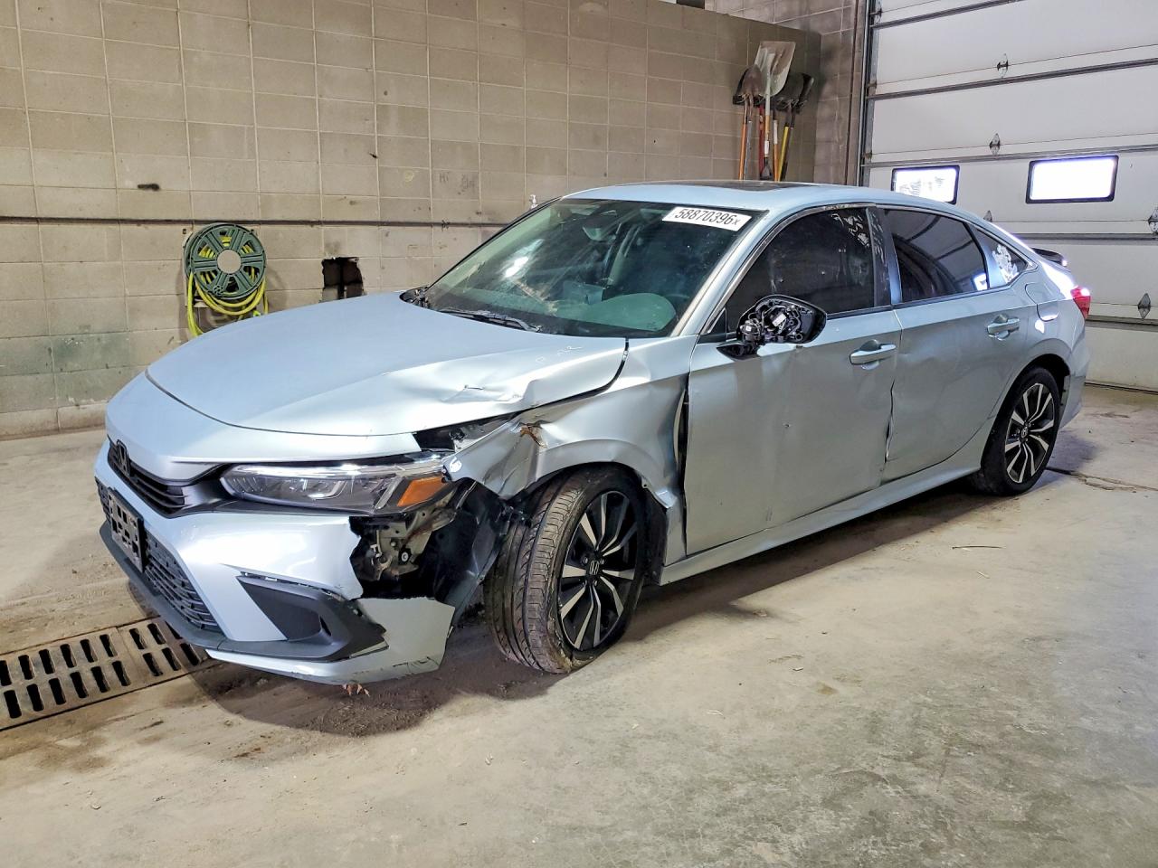 2022 HONDA CIVIC