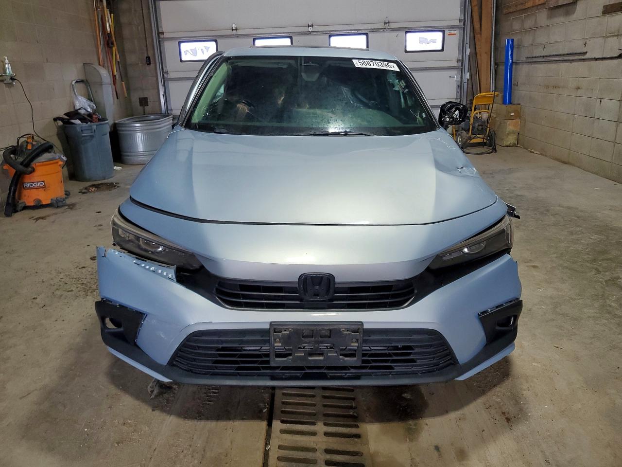 2022 HONDA CIVIC