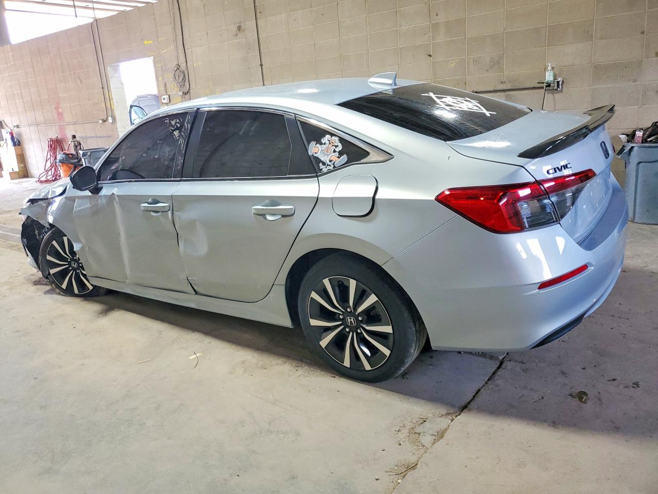 2022 HONDA CIVIC